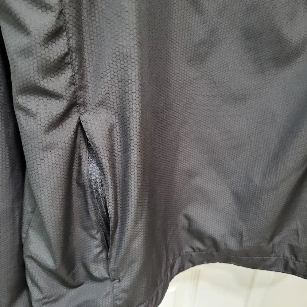 Half ZIP Pullover Running Jacket by SLEZENGER Large